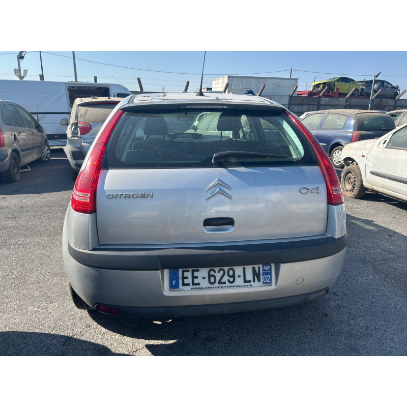 Retroviseur gauche CITROEN C4 1 Photo n°16