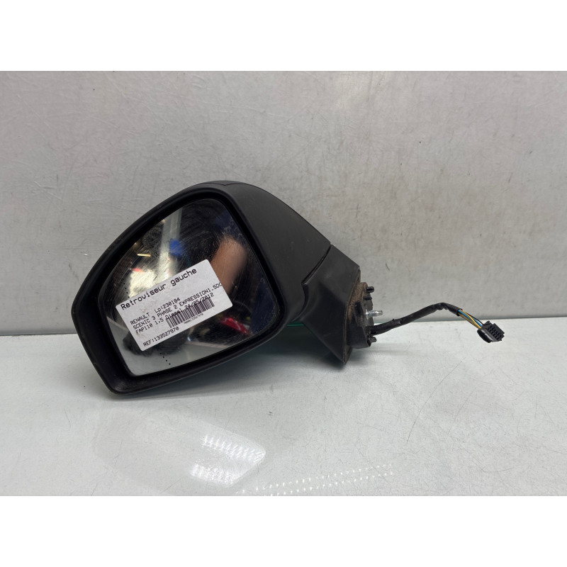 Retroviseur gauche RENAULT SCENIC 3 Photo n°6