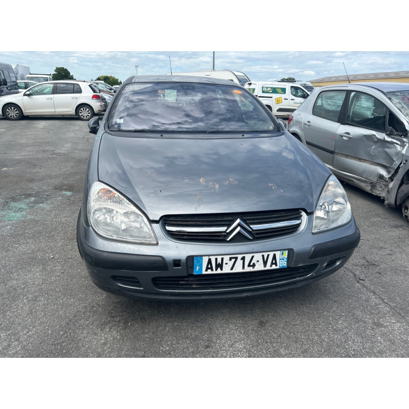 Retroviseur interieur CITROEN C5 1 Photo n°8