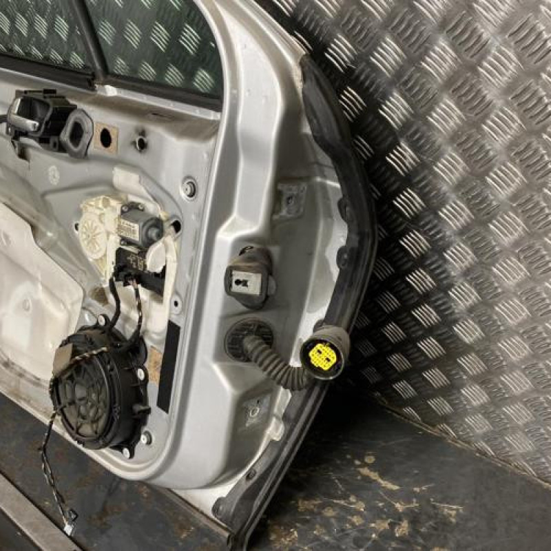 Porte avant gauche PEUGEOT 407 Photo n°5