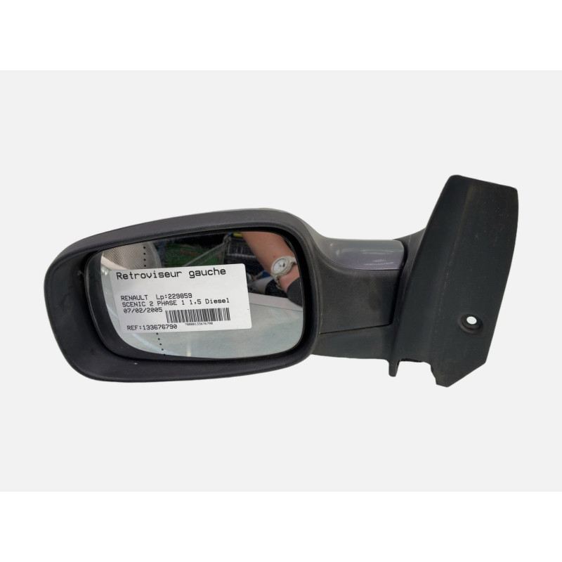 Retroviseur gauche RENAULT SCENIC 2 Photo n°1