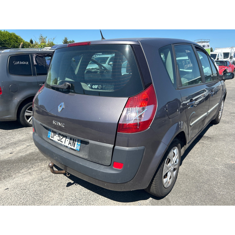 Retroviseur gauche RENAULT SCENIC 2 Photo n°9