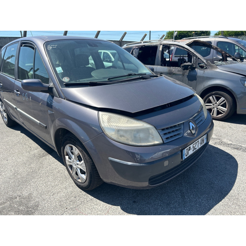 Retroviseur gauche RENAULT SCENIC 2 Photo n°12