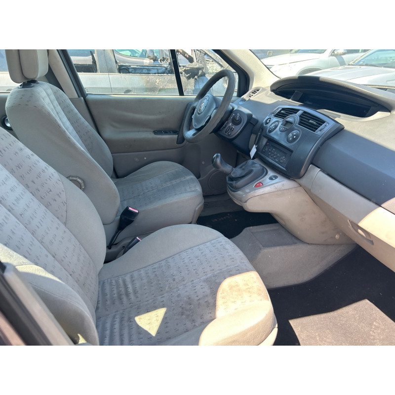 Retroviseur gauche RENAULT SCENIC 2 Photo n°18