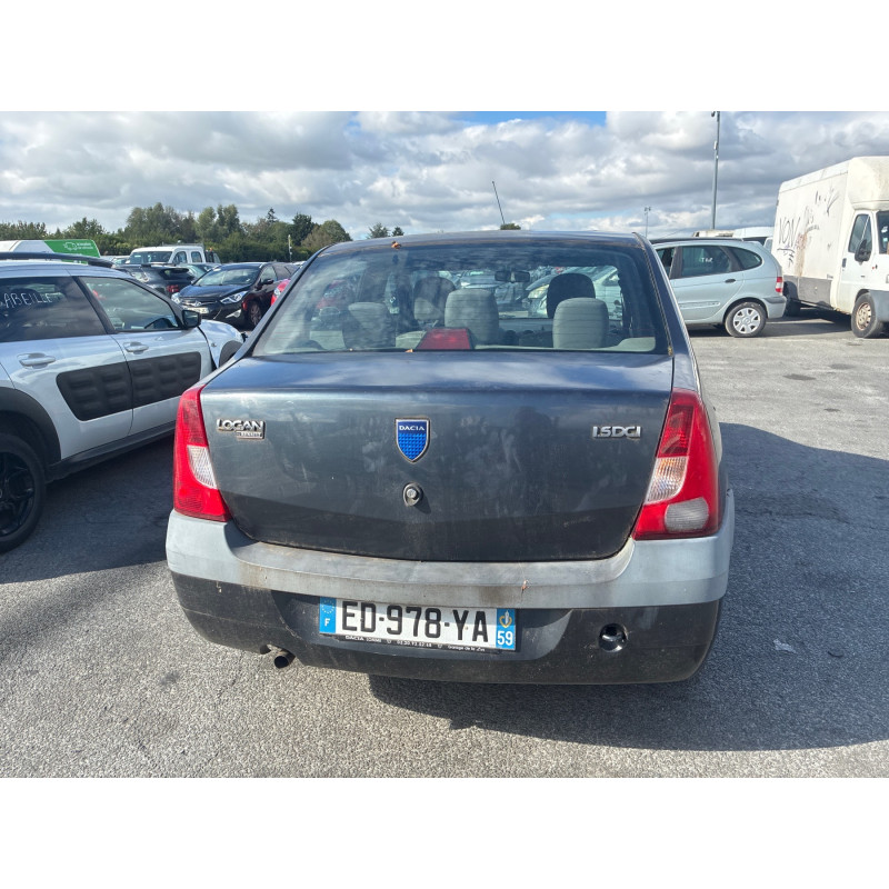 Retroviseur gauche DACIA LOGAN 1 Photo n°5