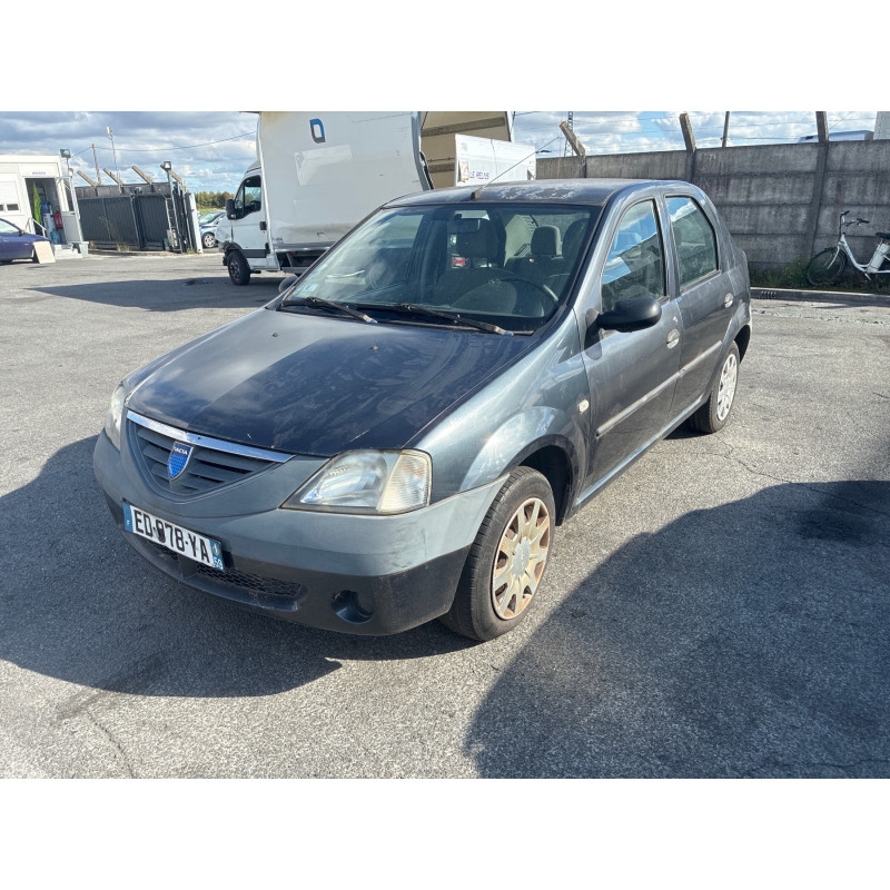 Retroviseur gauche DACIA LOGAN 1 Photo n°9