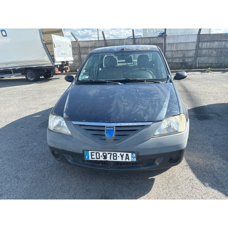 Retroviseur gauche DACIA LOGAN 1 Photo n°12
