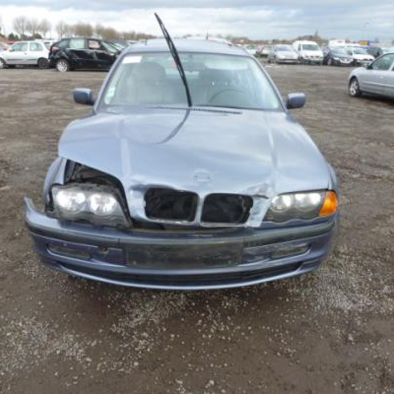 Pretensionneur de ceinture avant droit BMW SERIE 3 E46 Photo n°6