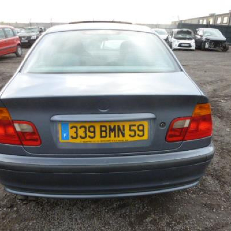 Pretensionneur de ceinture avant droit BMW SERIE 3 E46 Photo n°8