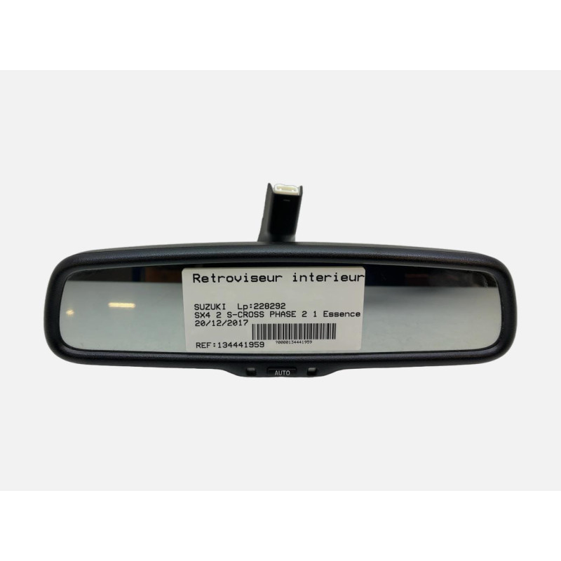 Retroviseur interieur SUZUKI SX4 2 S-CROSS Photo n°1