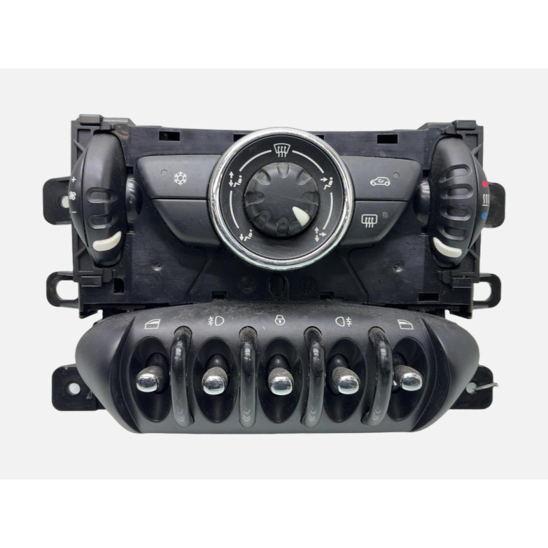 Commande chauffage MINI MINI 2 R56 Photo n°1