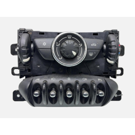 Commande chauffage MINI MINI 2 R56 Photo n°1