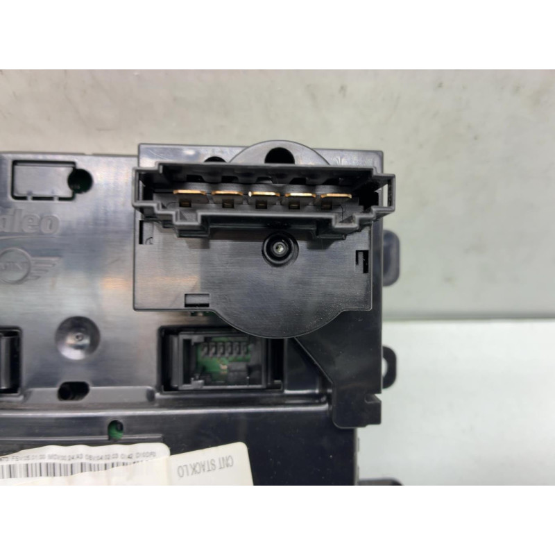 Commande chauffage MINI MINI 2 R56 Photo n°3