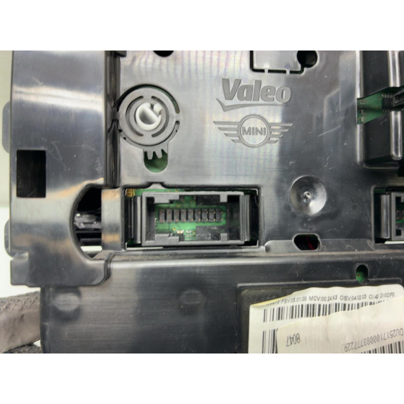 Commande chauffage MINI MINI 2 R56 Photo n°4