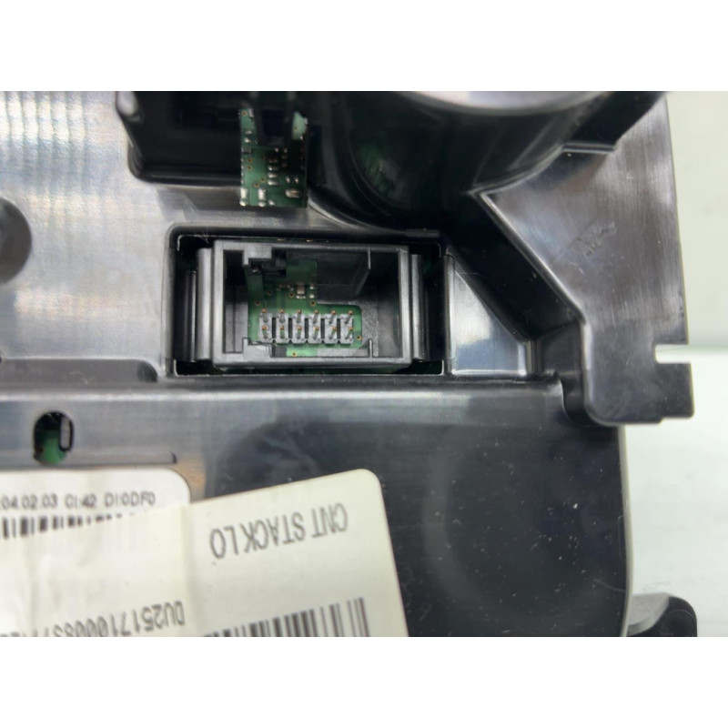 Commande chauffage MINI MINI 2 R56 Photo n°5
