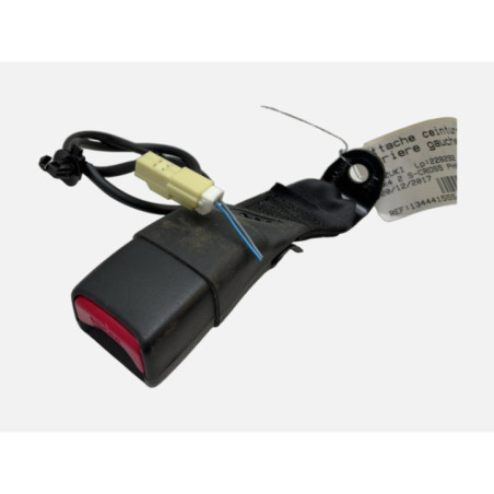Attache ceinture arriere gauche SUZUKI SX4 2 S-CROSS Photo n°1