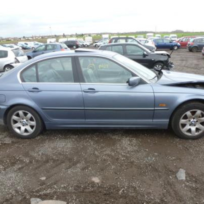 Pare soleil gauche BMW SERIE 3 E46 Photo n°5