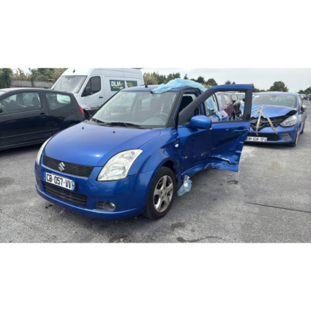 Moteur SUZUKI SWIFT 3 Photo n°1