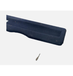 Plage arriere PEUGEOT 1007