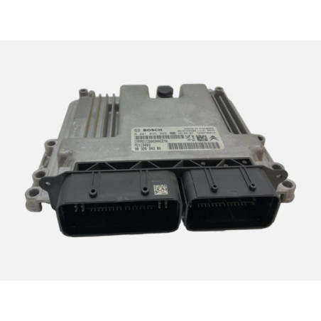 Calculateur moteur PEUGEOT 308 2 Photo n°1
