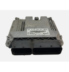 Calculateur moteur OPEL CORSA D Photo n°1