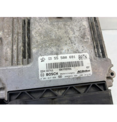 Calculateur moteur OPEL CORSA D