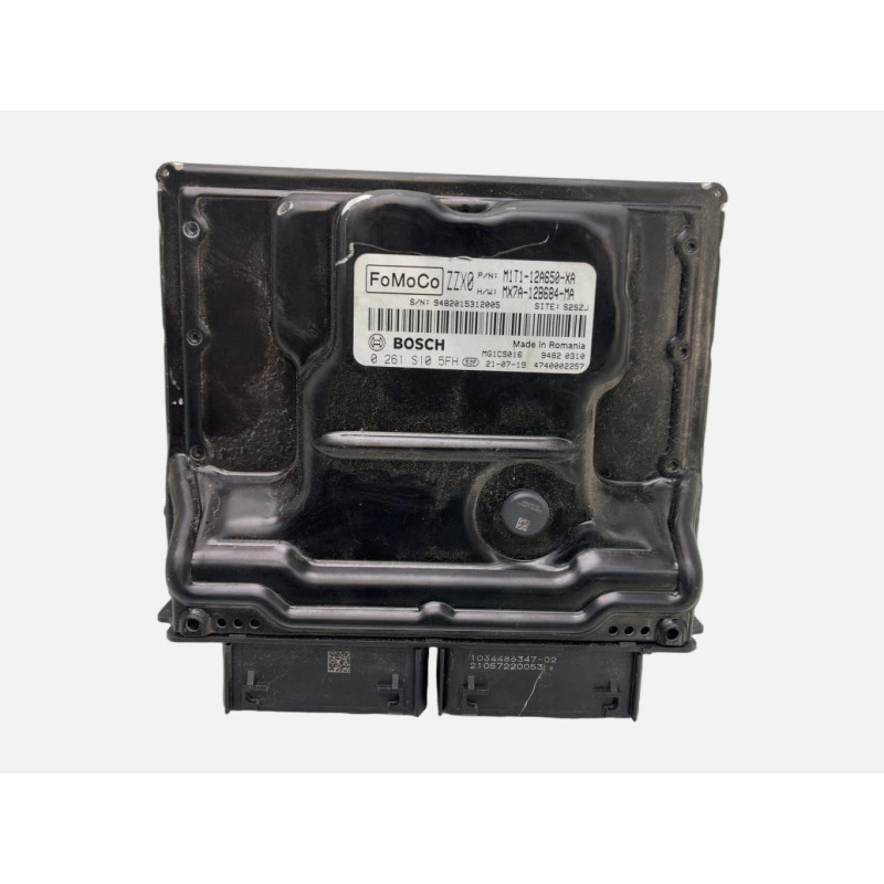 Calculateur moteur FORD PUMA 2 Photo n°1