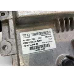 Calculateur moteur PEUGEOT 3008 2
