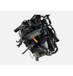 Moteur VOLKSWAGEN POLO 4 Photo n°1
