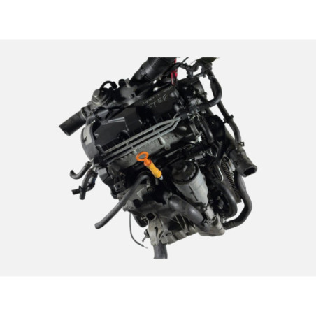 Moteur VOLKSWAGEN POLO 4 Photo n°1