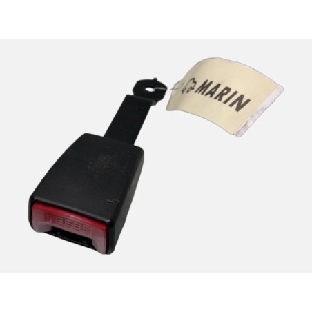Attache ceinture avant droit RENAULT CLIO 3 Photo n°1