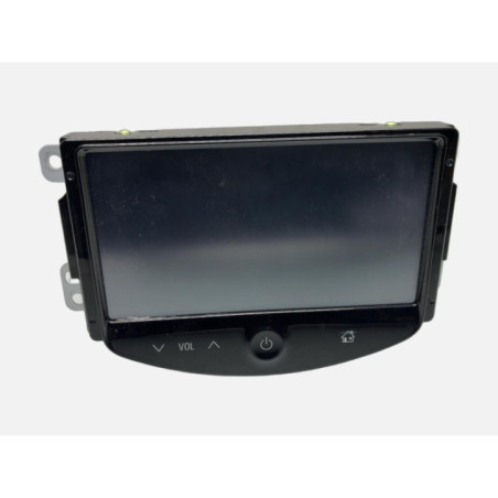 Ecran GPS OPEL CORSA E Photo n°1