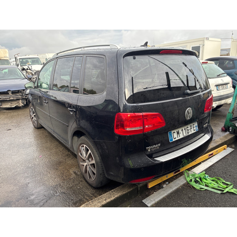 VOLKSWAGEN TOURAN 2 2.0 TDI - 16V TURBO Photo n°2