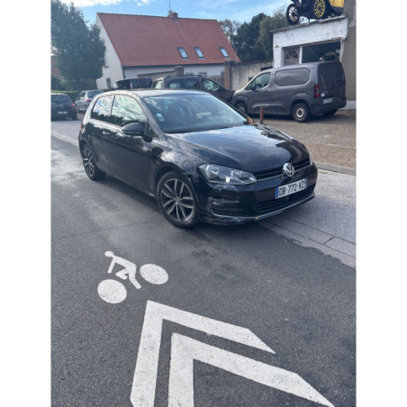 VOLKSWAGEN GOLF 7 PHASE 1 1.6 TDI - 16V TURBO Photo n°1
