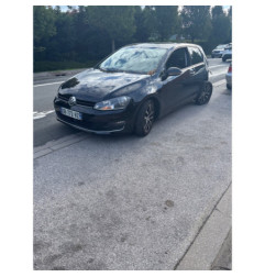 VOLKSWAGEN GOLF 7 PHASE 1 1.6 TDI - 16V TURBO