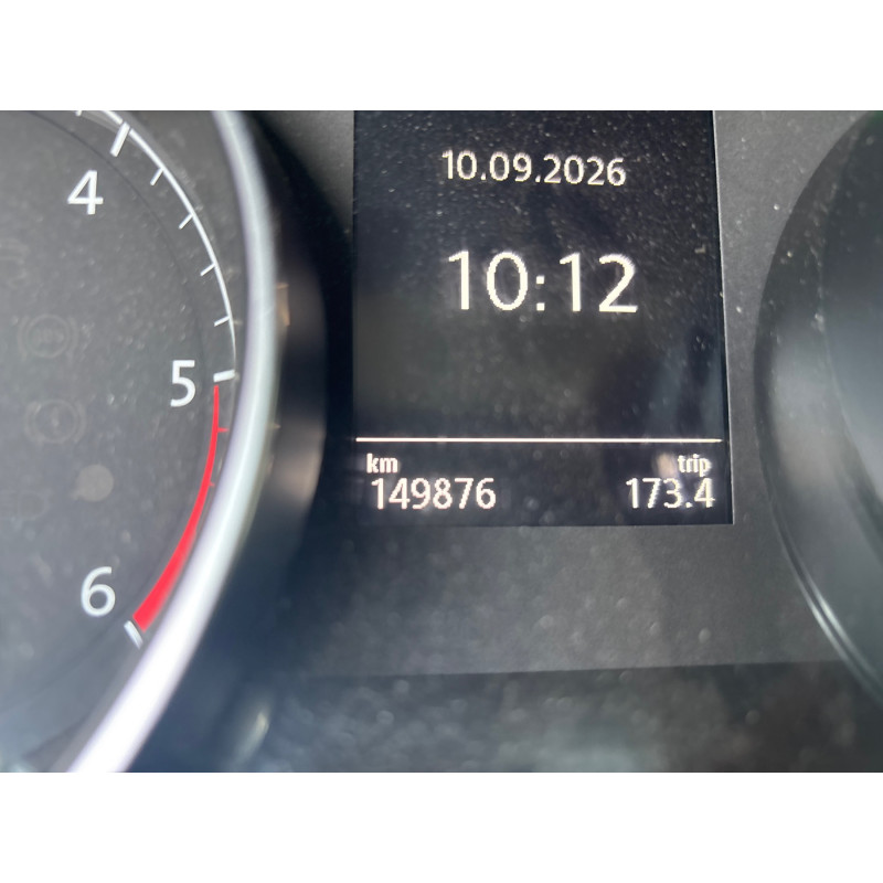 VOLKSWAGEN GOLF 7 PHASE 1 1.6 TDI - 16V TURBO Photo n°4