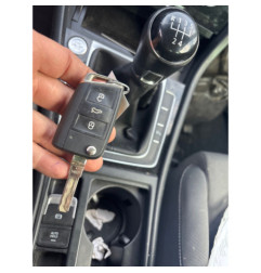 VOLKSWAGEN GOLF 7 PHASE 1 1.6 TDI - 16V TURBO