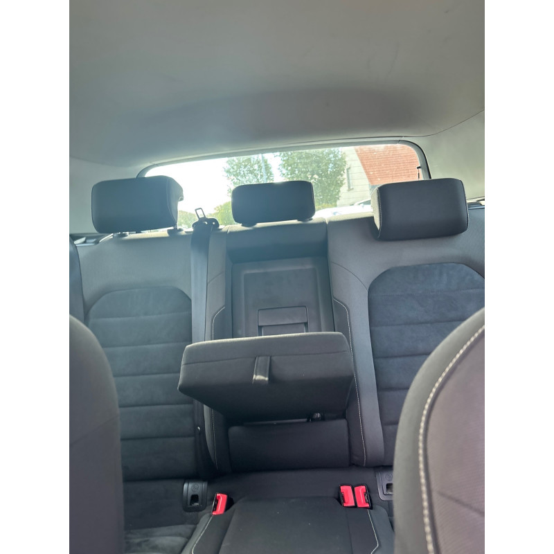VOLKSWAGEN GOLF 7 PHASE 1 1.6 TDI - 16V TURBO Photo n°11