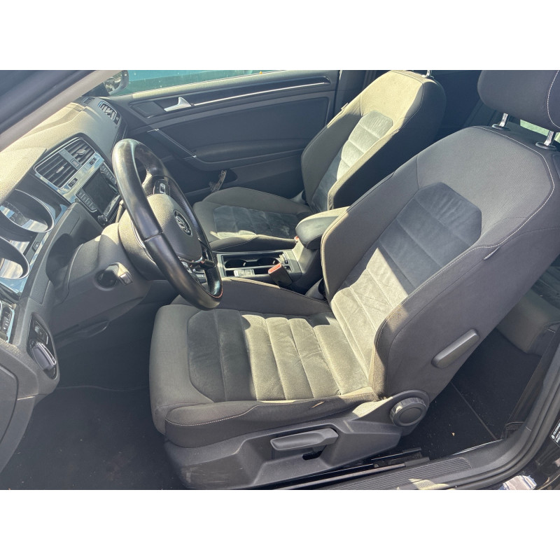 VOLKSWAGEN GOLF 7 PHASE 1 1.6 TDI - 16V TURBO Photo n°16