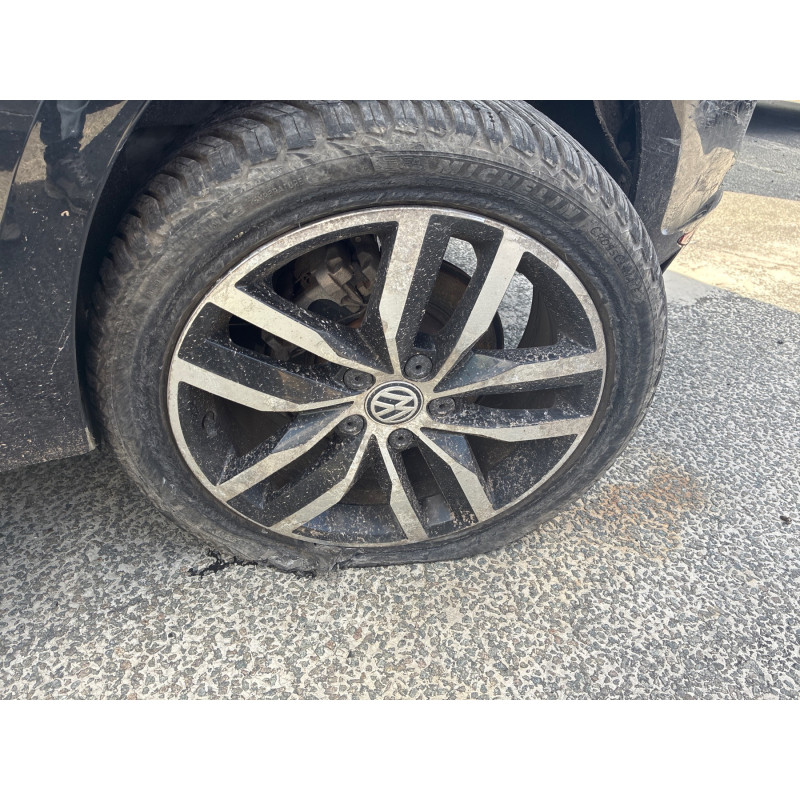 VOLKSWAGEN GOLF 7 PHASE 1 1.6 TDI - 16V TURBO Photo n°19