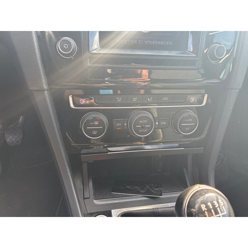 VOLKSWAGEN GOLF 7 PHASE 1 1.6 TDI - 16V TURBO Photo n°26