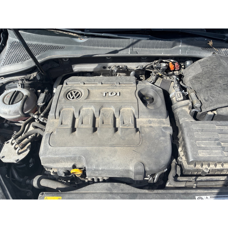 VOLKSWAGEN GOLF 7 PHASE 1 1.6 TDI - 16V TURBO Photo n°29