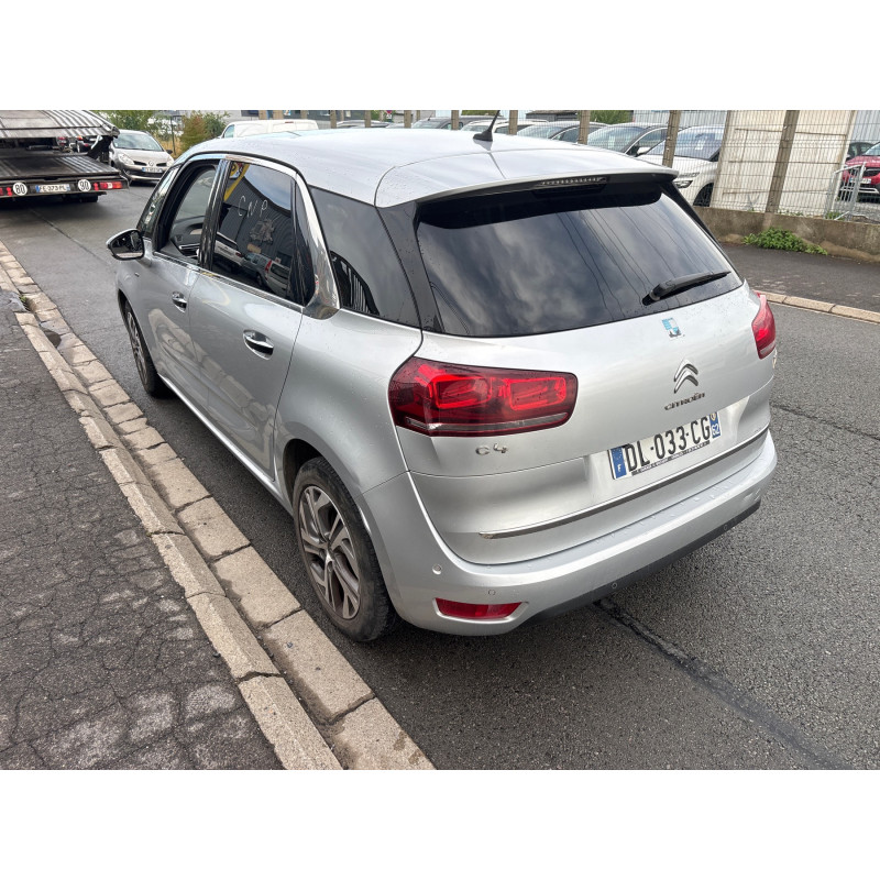 CITROEN C4 PICASSO 2 PHASE 1 1.6 HDI - 8V TURBO Photo n°2