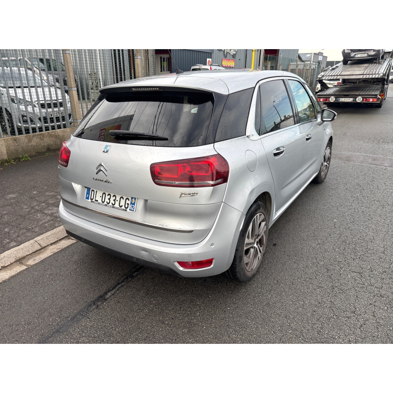 CITROEN C4 PICASSO 2 PHASE 1 1.6 HDI - 8V TURBO Photo n°3