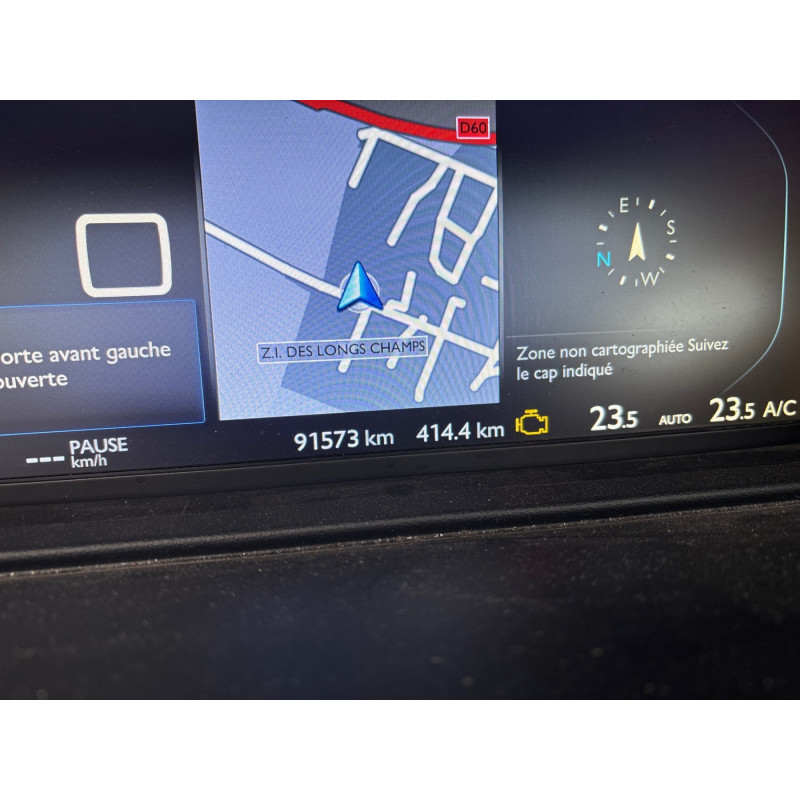 CITROEN C4 PICASSO 2 PHASE 1 1.6 HDI - 8V TURBO Photo n°4