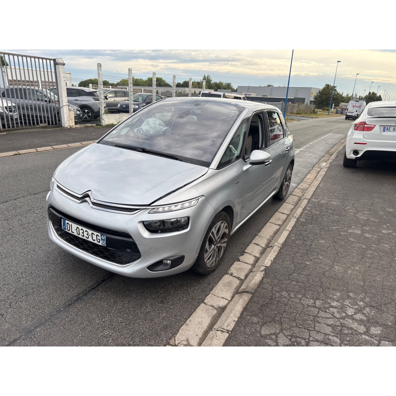 CITROEN C4 PICASSO 2 PHASE 1 1.6 HDI - 8V TURBO Photo n°5