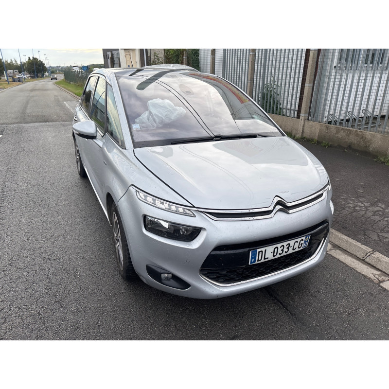 CITROEN C4 PICASSO 2 PHASE 1 1.6 HDI - 8V TURBO Photo n°6