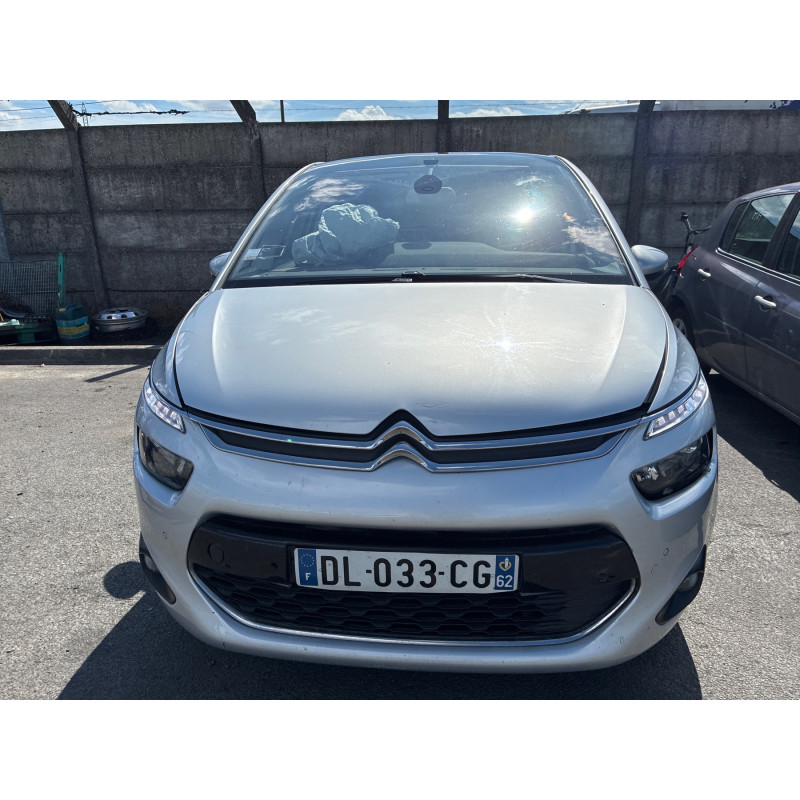 CITROEN C4 PICASSO 2 PHASE 1 1.6 HDI - 8V TURBO Photo n°7