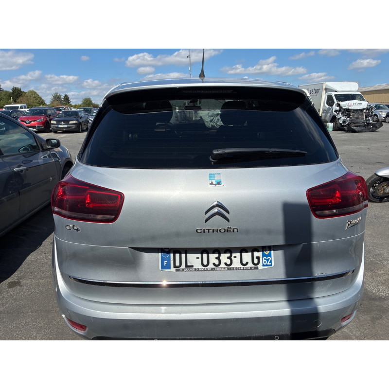 CITROEN C4 PICASSO 2 PHASE 1 1.6 HDI - 8V TURBO Photo n°8