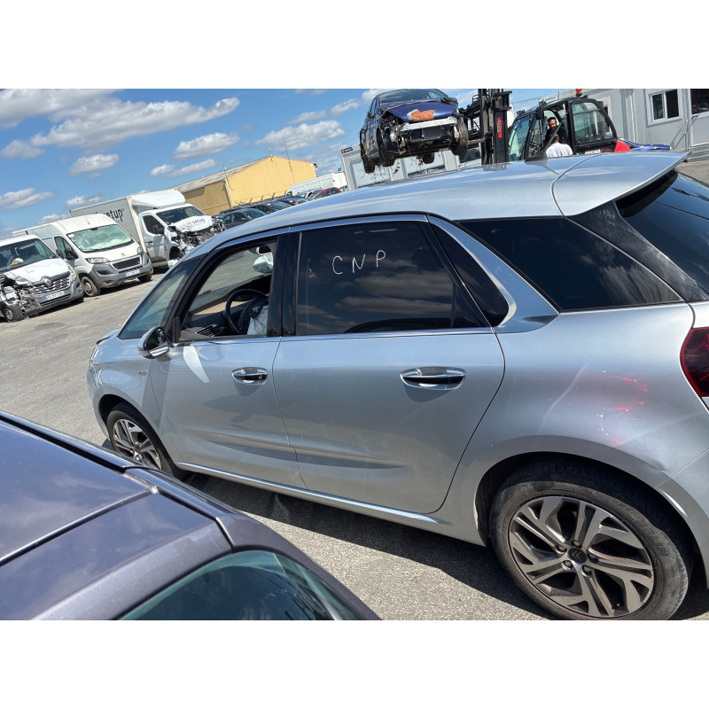 CITROEN C4 PICASSO 2 PHASE 1 1.6 HDI - 8V TURBO Photo n°10